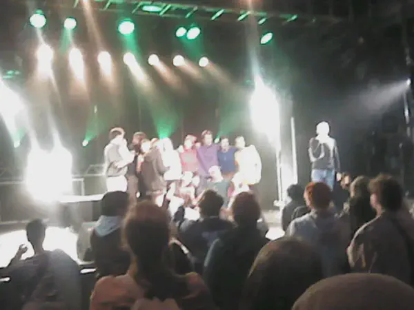 Bandcontest Qualifyings 12.10.