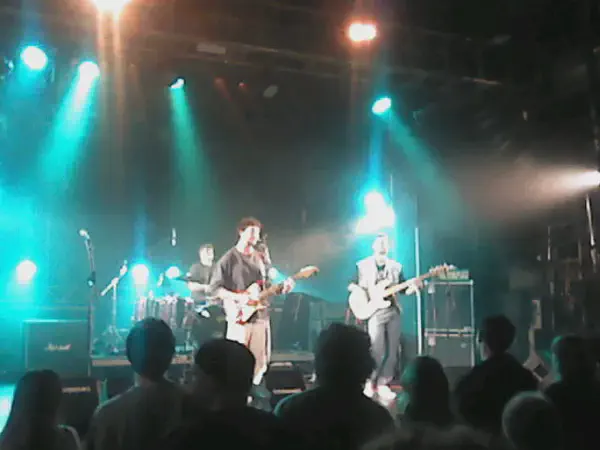 Bandcontest Qualifyings 20.9.