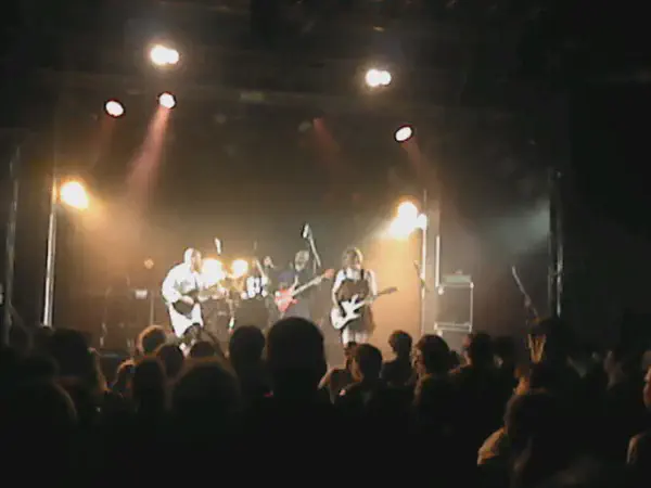 Bandcontest Qualifyings 5.10.