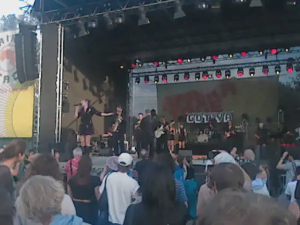 Afrika Tage - Got'Ya 18.8.