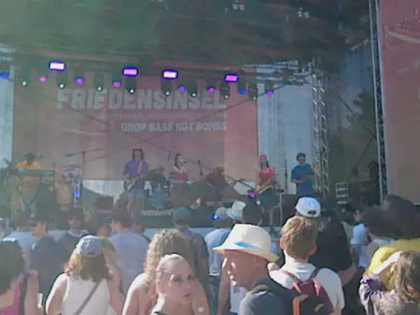 Donauinselfest 21.6.