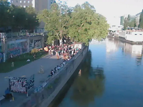 Donaukanal Katatropic 1.5.