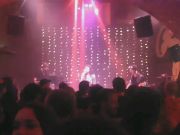 Cafe Carina - Schneller Propeller