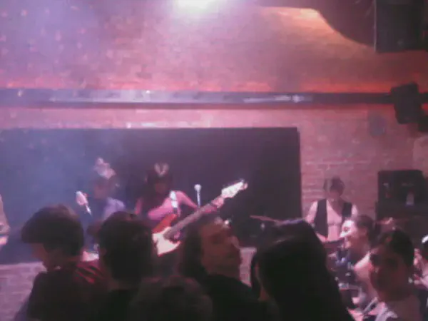 Coco Bar - Strand ohne Palme