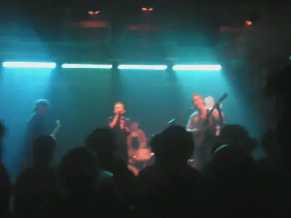 Discus & The Thinkers