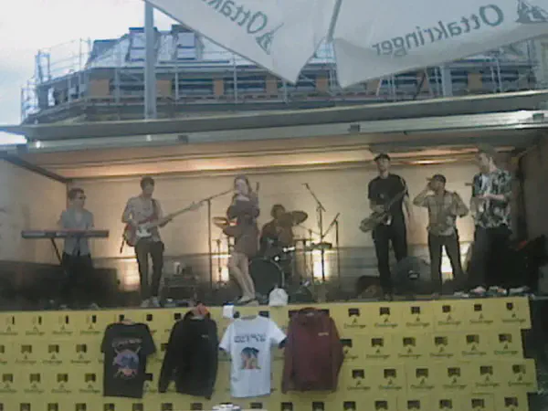 Ottakringer Brauerei - GOT'YA - 26.6.