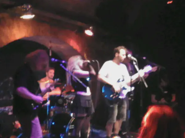 Fridays for Voirausch