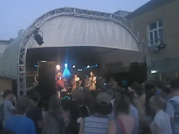 Szene Soundgarden 29.6.