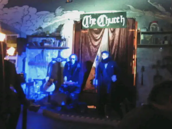 The fabulous Karabet