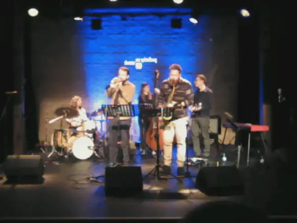 Theather am Spittelberg - MUK Jazz-Institut: Semester Opening Concert 29.9.