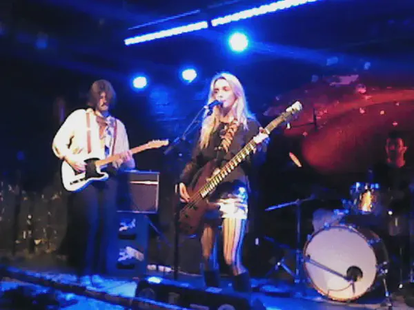 Chelsea - Groove Connection - Danyela 24.3.