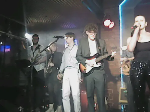 Das Kleine Konzert Live Vol 2 - G5 20.2.