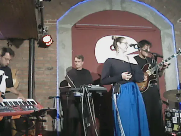 Das Kleine Konzert Live Vol 8 - G5 31.5.