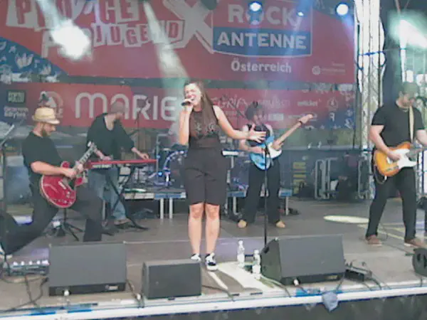 Donauinselfest  - Tija 5.7.