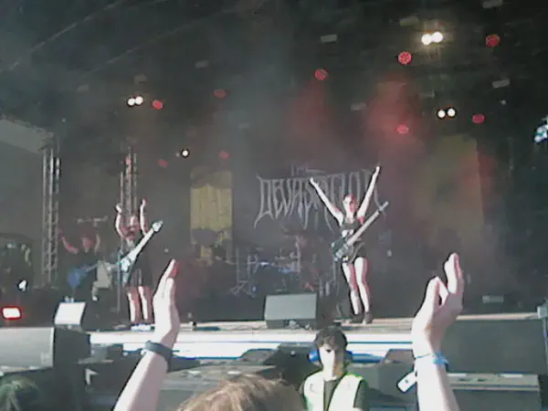 Devestation