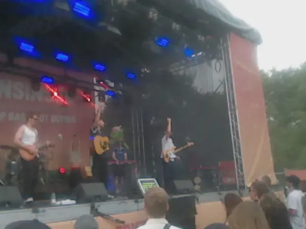 Donauinselfest 4.7.