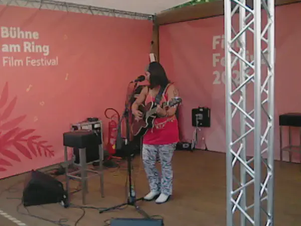 Filmvestival Rathausplatz - Alex Lopez 11.7.