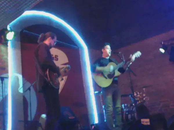 Mark Peters & Martin Burtscher