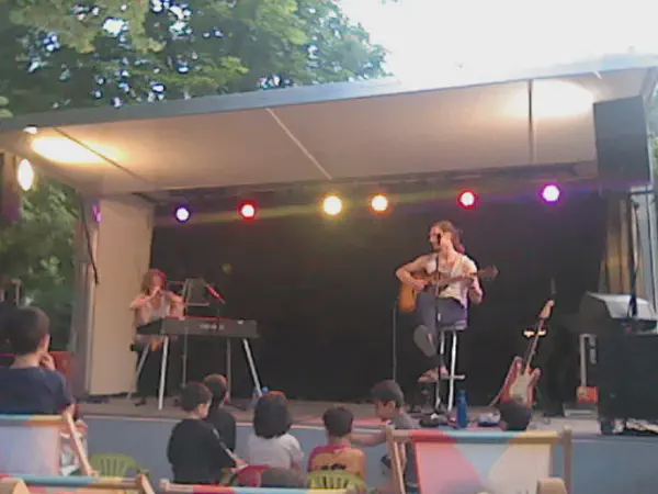 KulturSommerWien - Waldmüllerpark - Gabria 10.7.