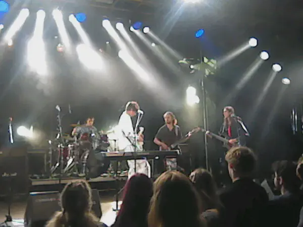 Chaos Theory Live