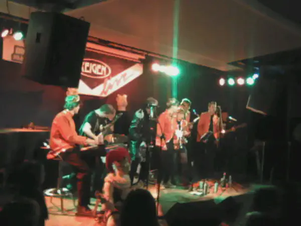 Reigen - Backyard - Lords of Music 28.5.