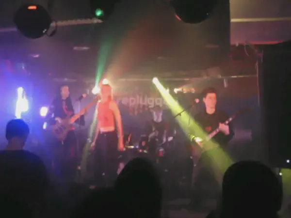 Heartbreak Rebellion