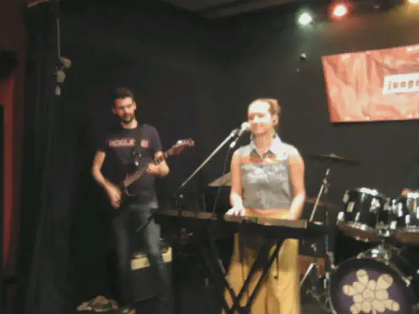 Werkl im Goethehof 21.8.