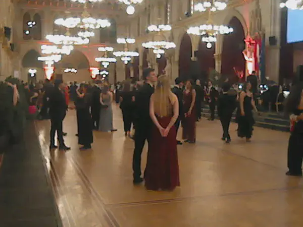 Wissenschaftsball 24.1.